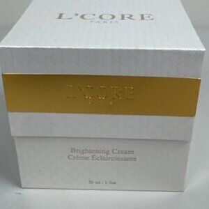 L'CORE PARIS, Brightening Creme. Seled
